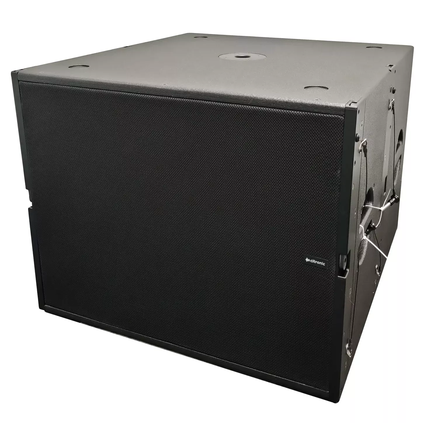 Citronic C-118S Line Array Sub Cabinet 1 x 18″ 1000Wrms