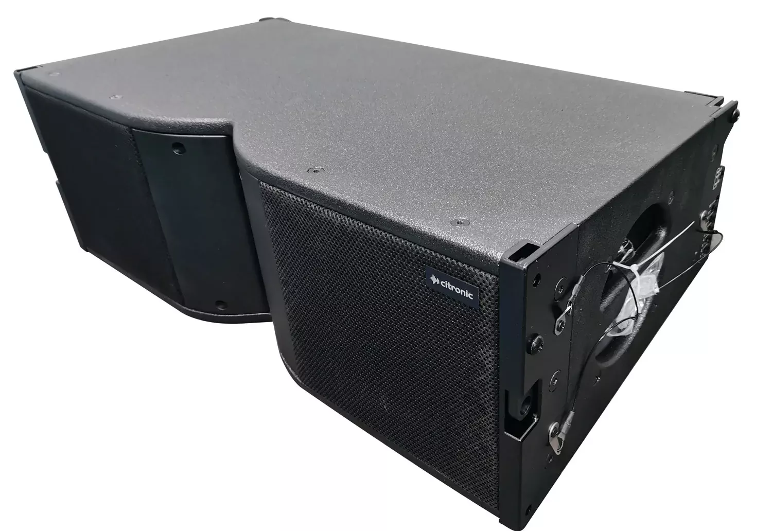 Citronic C-208 Line Array Cabinet 2 x 8″ + HF 600Wrms
