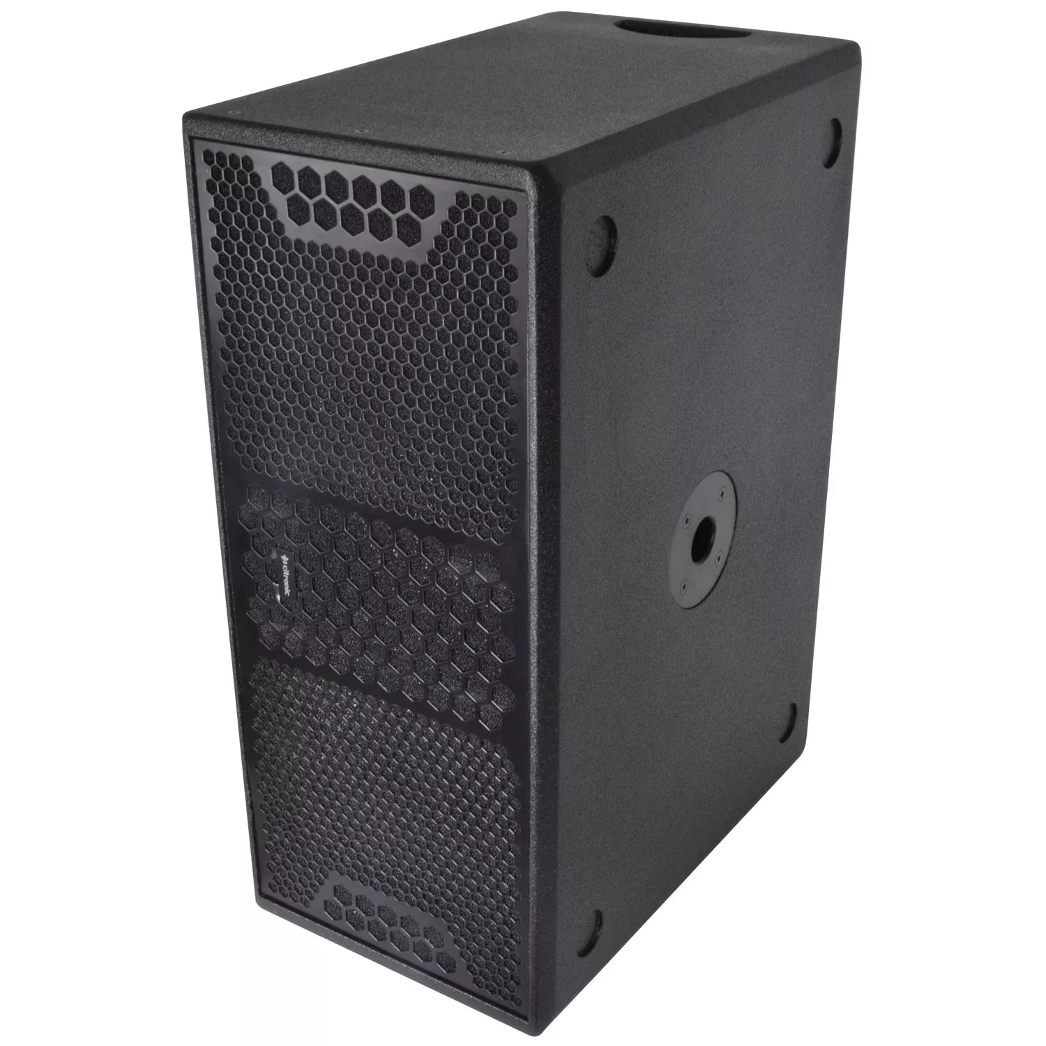 Citronic CASA-210B Dual Driver Passive Sub Cabinet 600W