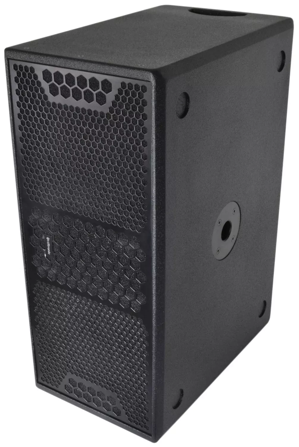 Citronic CASA-210BA Dual Driver Active Sub Cabinet 600W