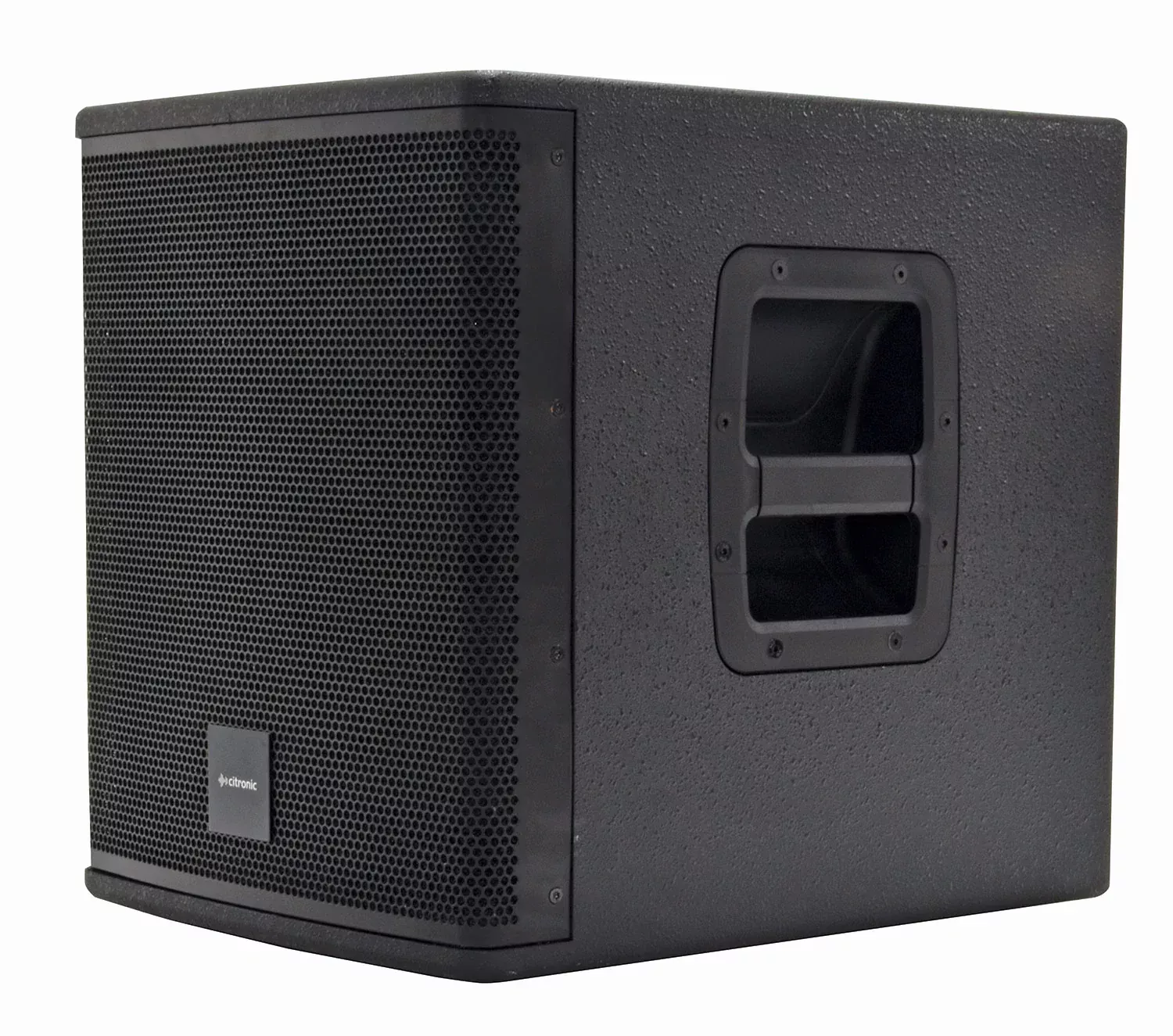 Citronic CASA Active Sub Cabinets – CASA-10BA