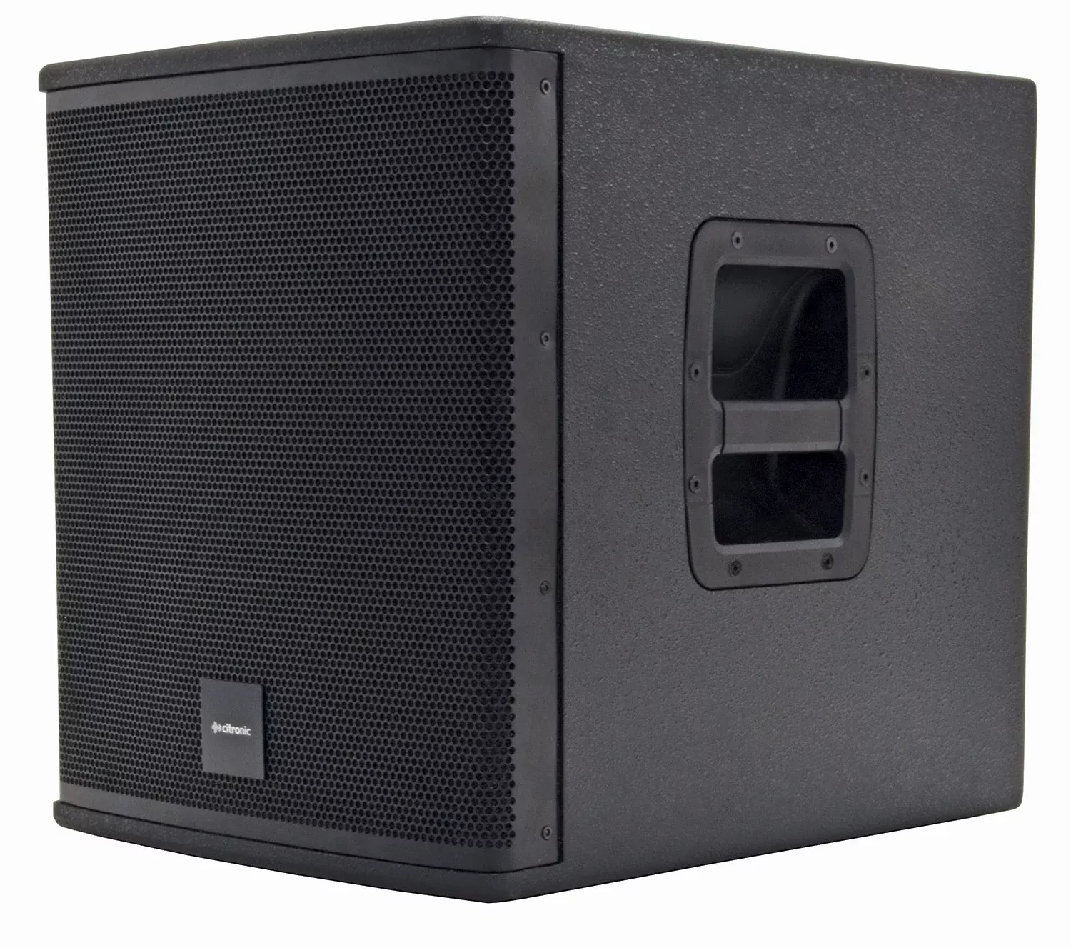 Citronic CASA Active Sub Cabinets – CASA-12BA