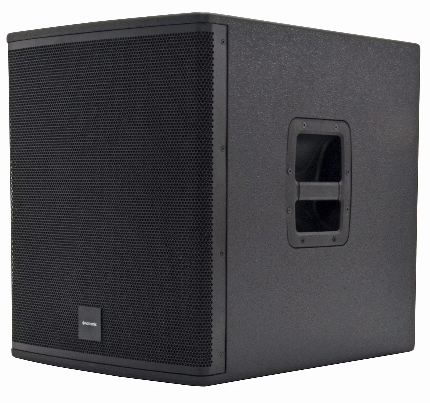 Citronic CASA Active Sub Cabinets – CASA-15BA