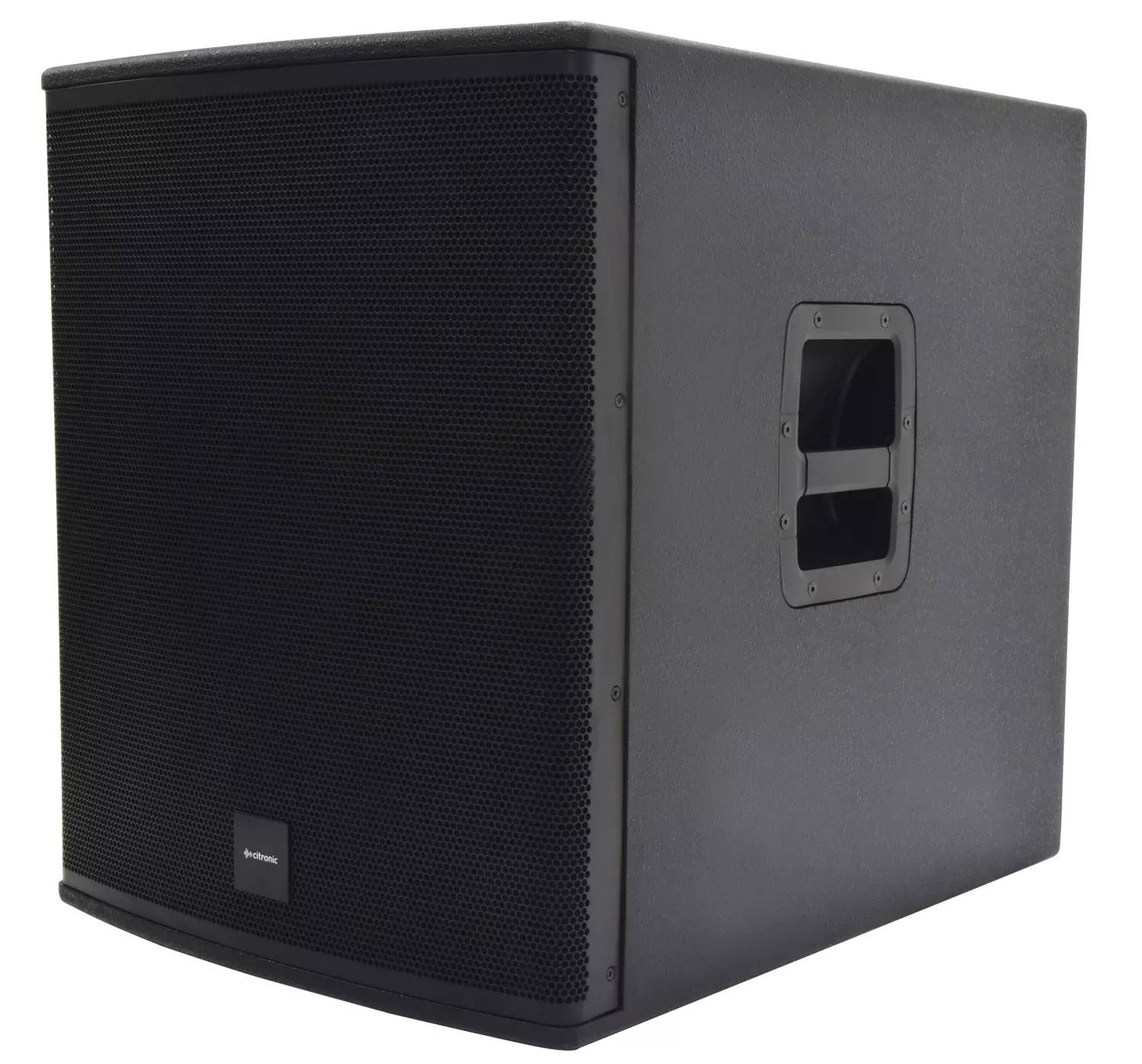 Citronic CASA Passive Sub Cabinets – CASA-18B