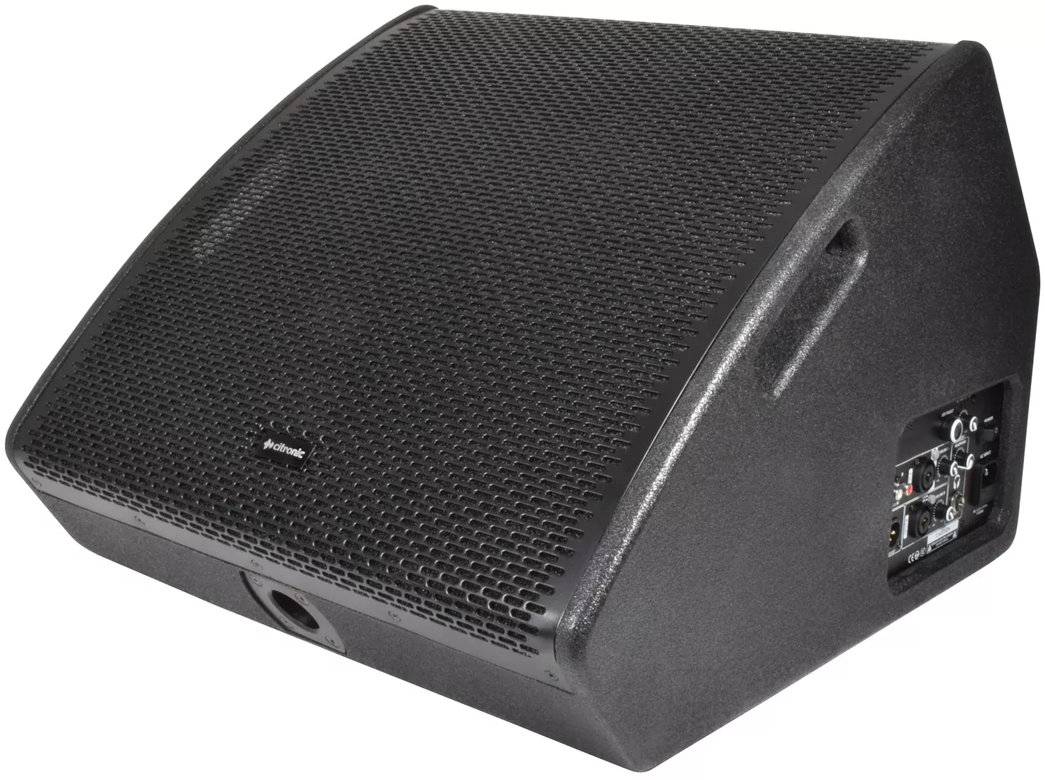 Citronic CM-Series Active Wedge Monitors inc. Bluetooth – CM15A