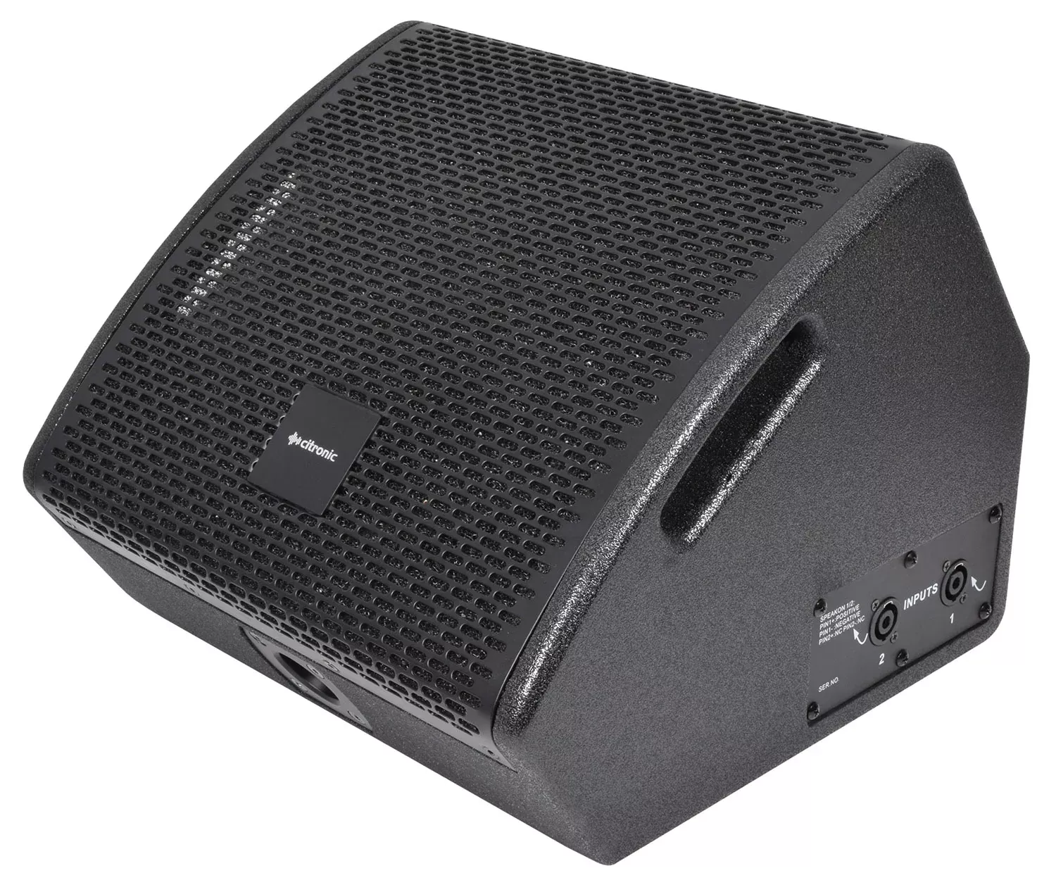 Citronic CM-series Passive Wedge Monitors – CM10