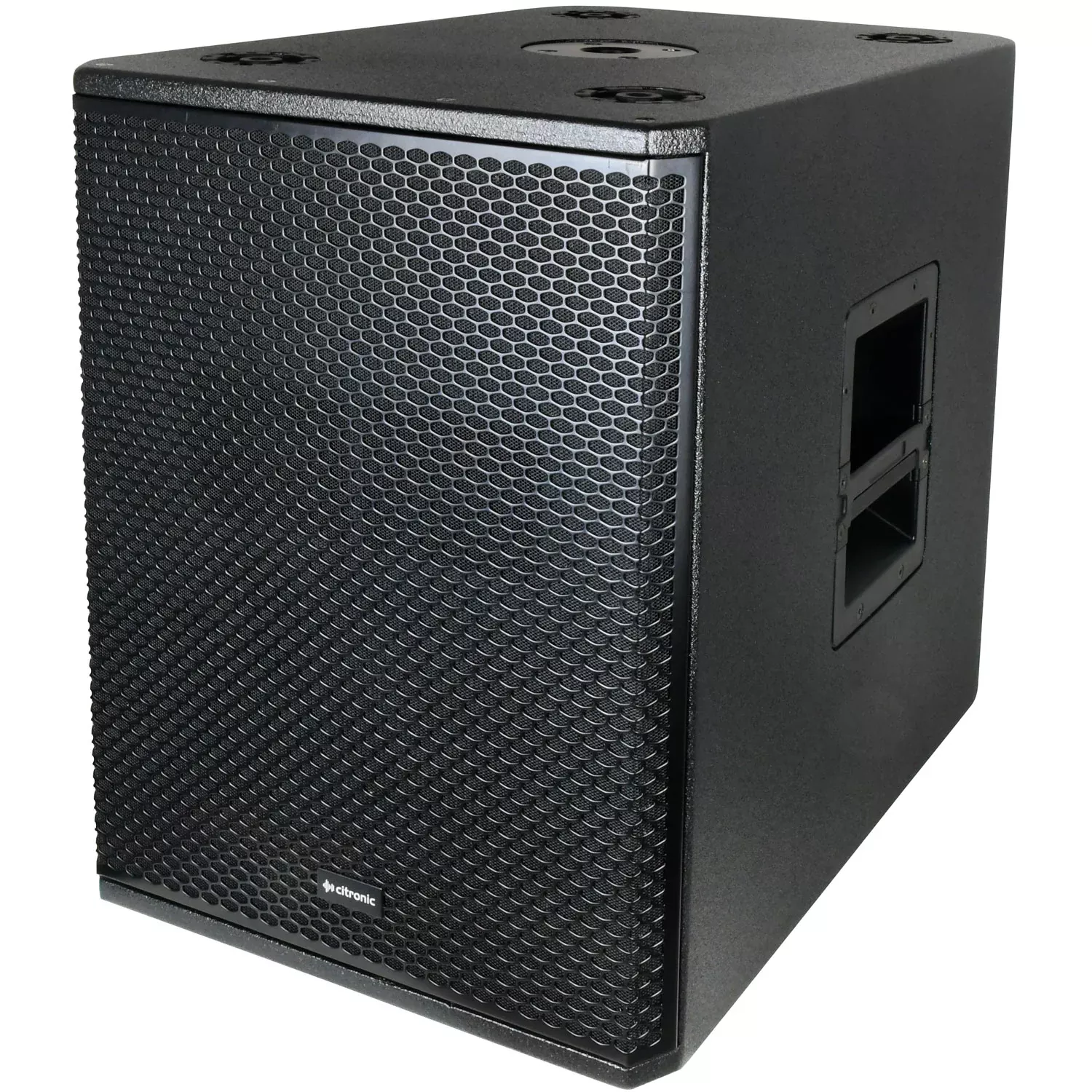 Citronic CORVA High Power Passive Subwoofers – CORVA-12S