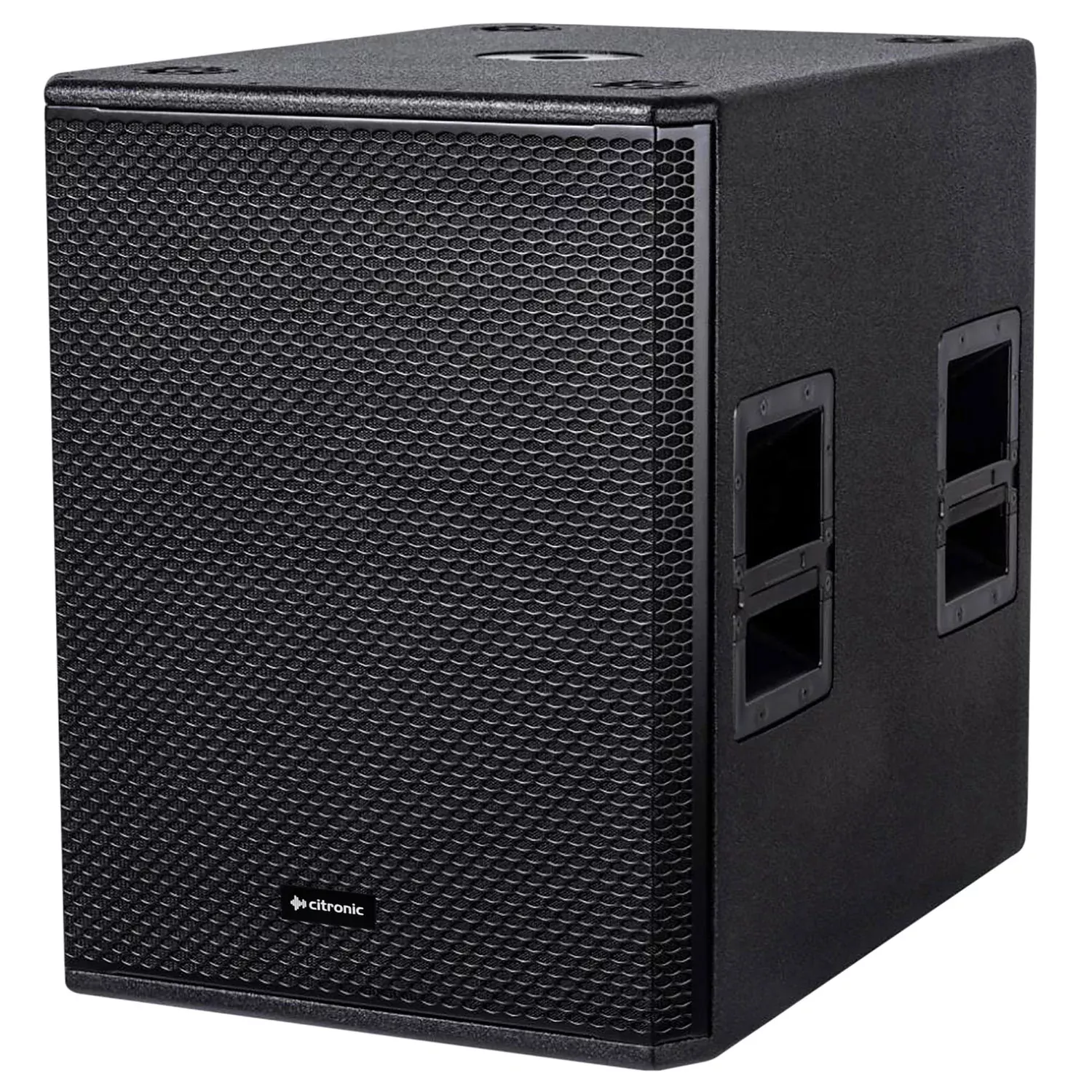 Citronic CORVA High Power Passive Subwoofers – CORVA-15S