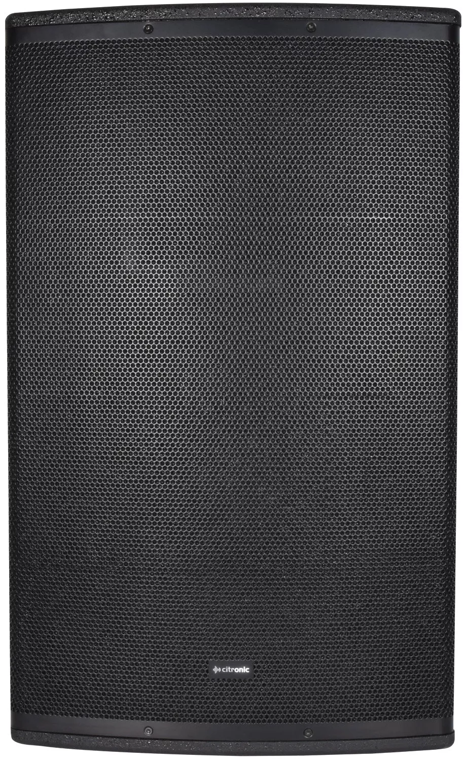 Citronic CUBA Active Full-Range PA Cabinets with DSP + Bluetooth – CUBA-15A