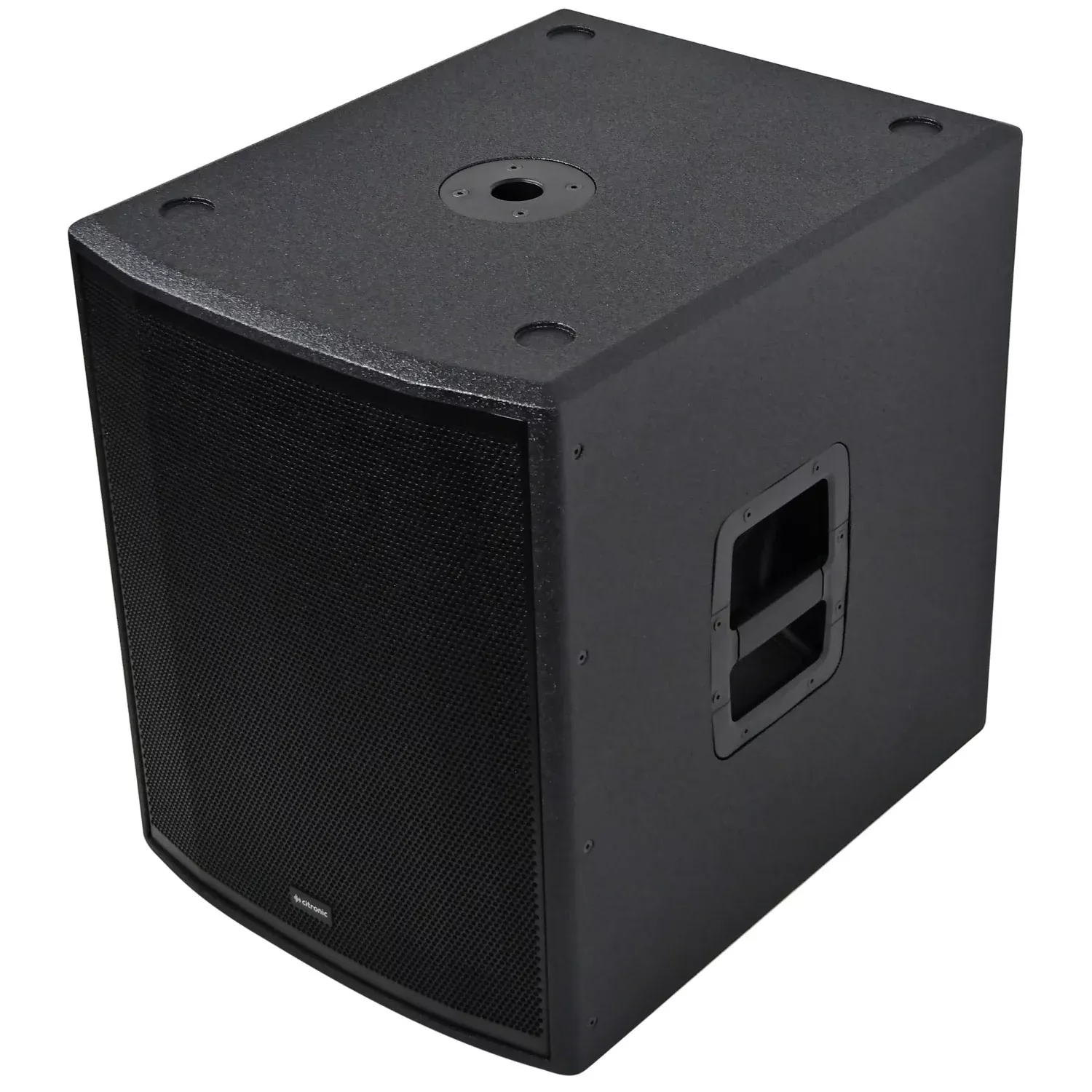 Citronic CUBA High Power Active Sub Cabinets – CUBA-15SA