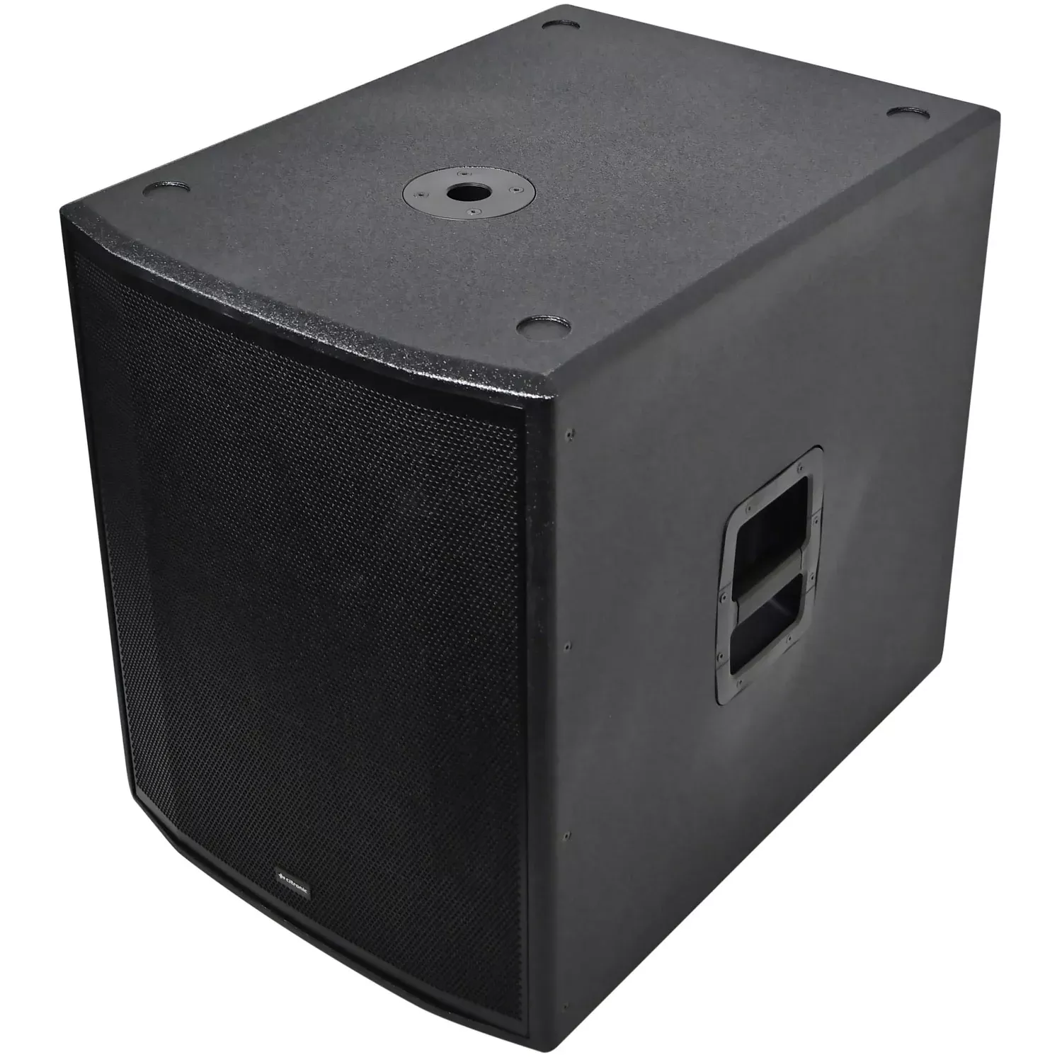Citronic CUBA High Power Active Sub Cabinets – CUBA-18SA