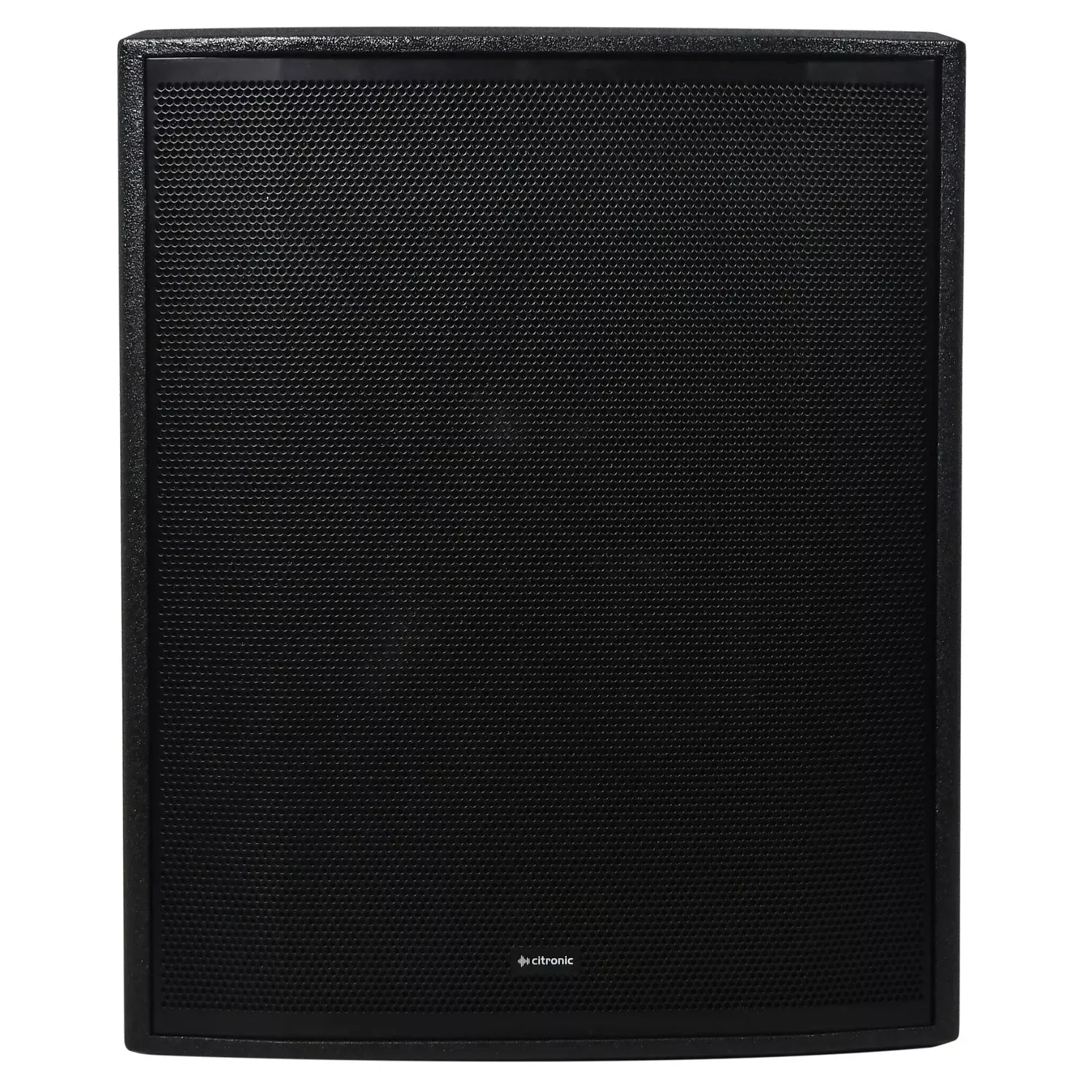 Citronic CUBA High Power Passive Sub Cabinets – CUBA-18S