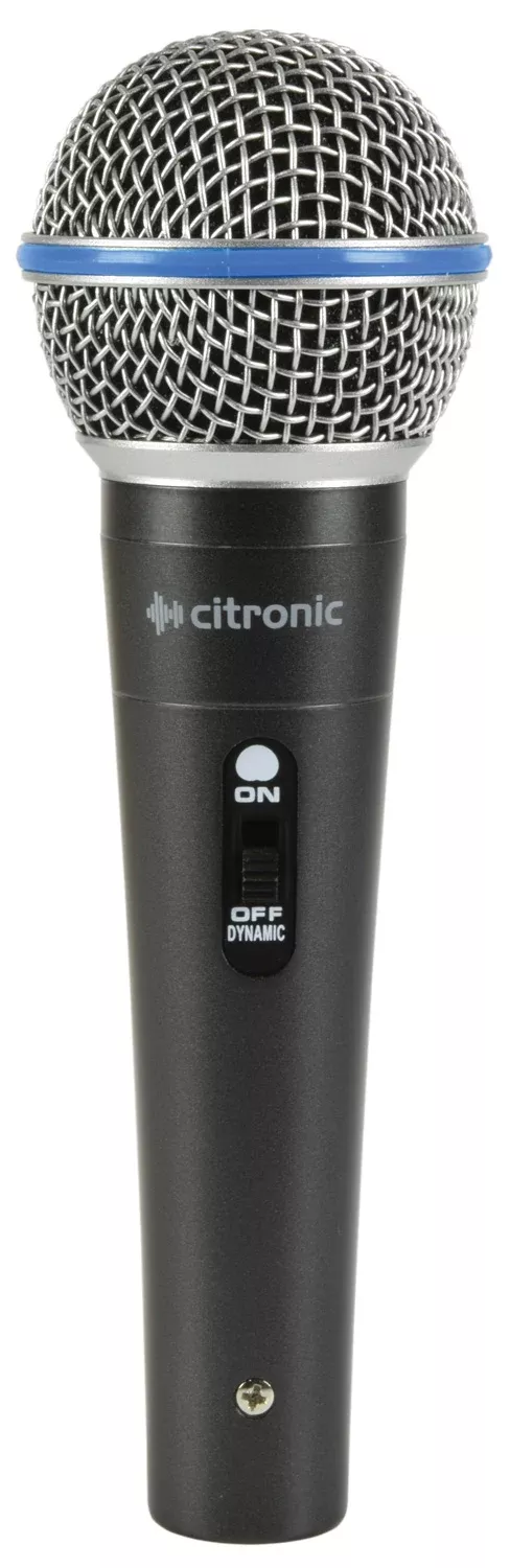 Citronic Dynamic Microphone – DM15