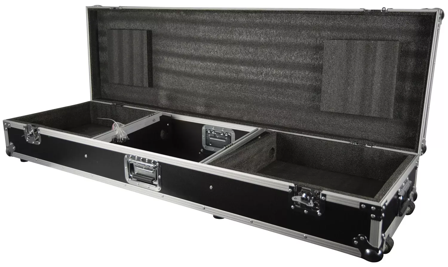 Citronic Flightcase for A Mixer and 2 x Turntables – CASE:TT19