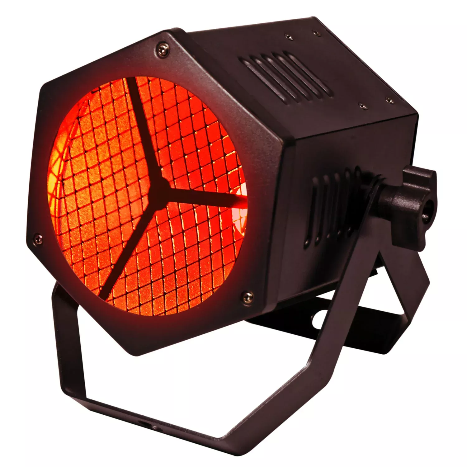 Citronic HexaPAR: 40W COB LED RGBW PAR Light