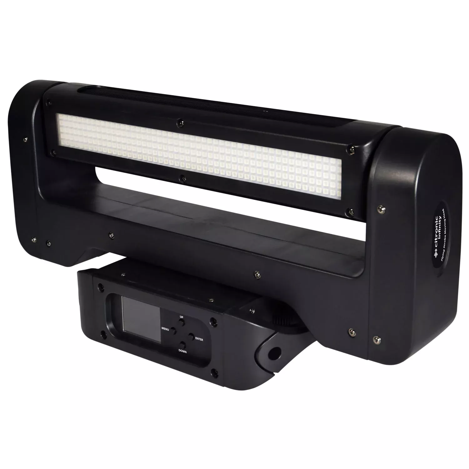 Citronic Infinity: Flying Strobe Moving Head
