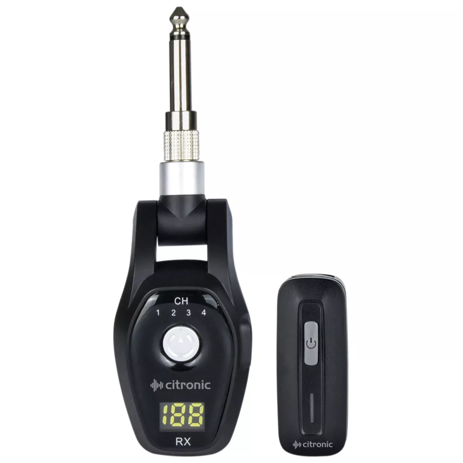 Citronic NL24 Lavalier / Neckband 2.4G Wireless Mic System