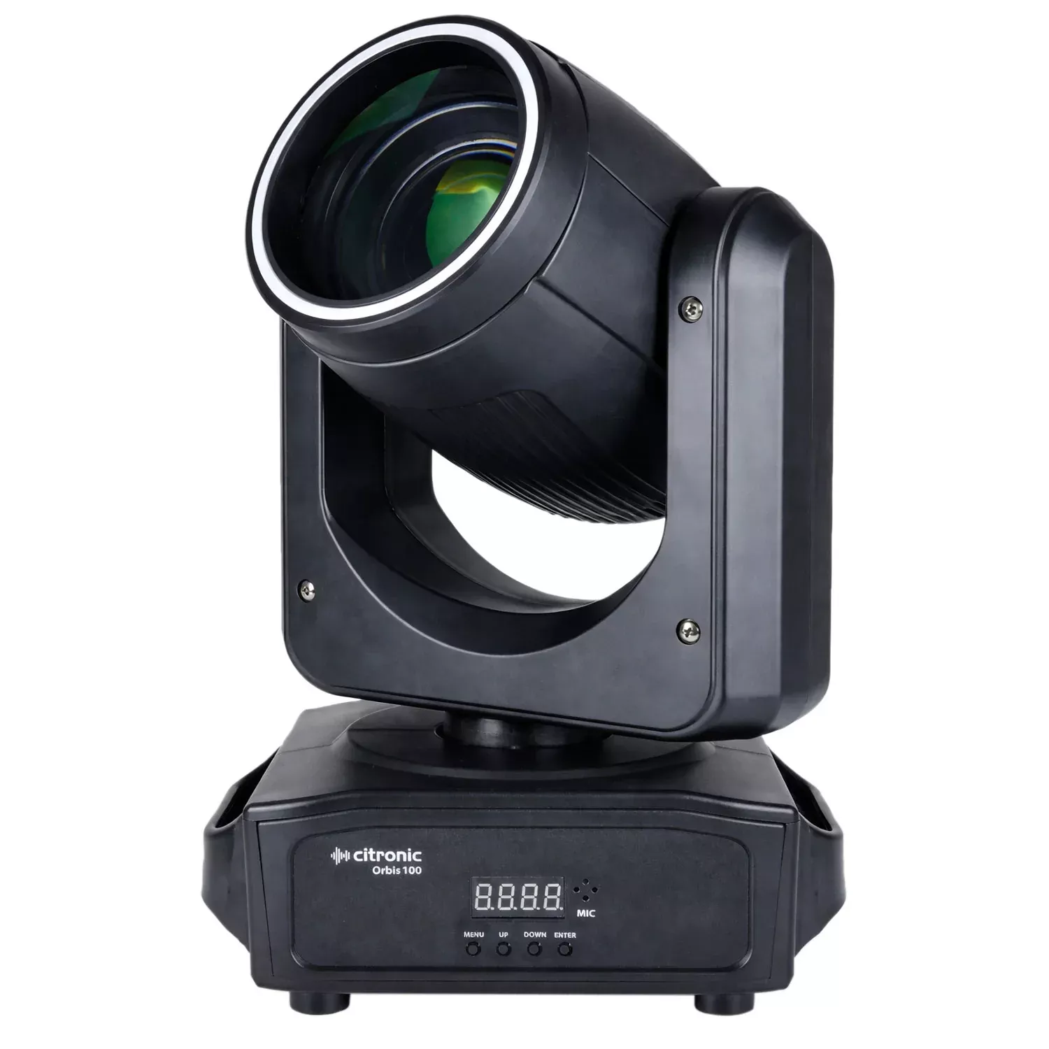 Citronic Orbis 100: 100w Led Beam Moving Head