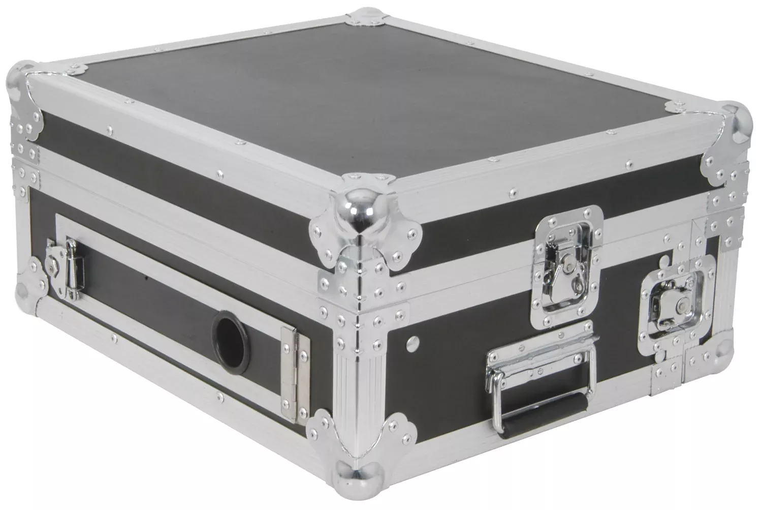 Citronic Rack Case 6U + 3U for Mixer/Player – CASE:CDM63