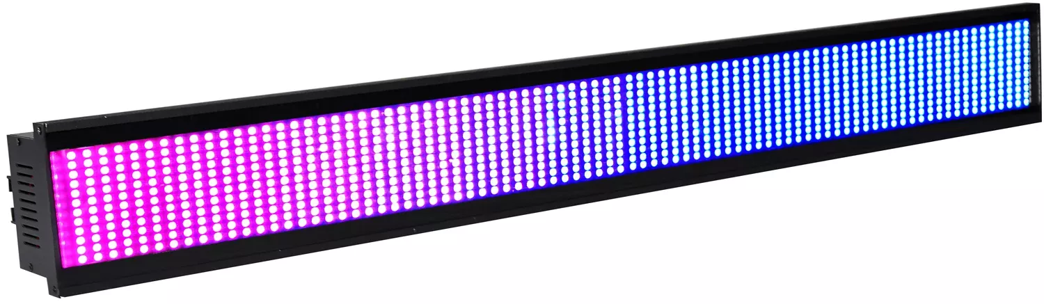 Citronic SpectraBar: 800W LED Colour Blinder and Strobe Bar