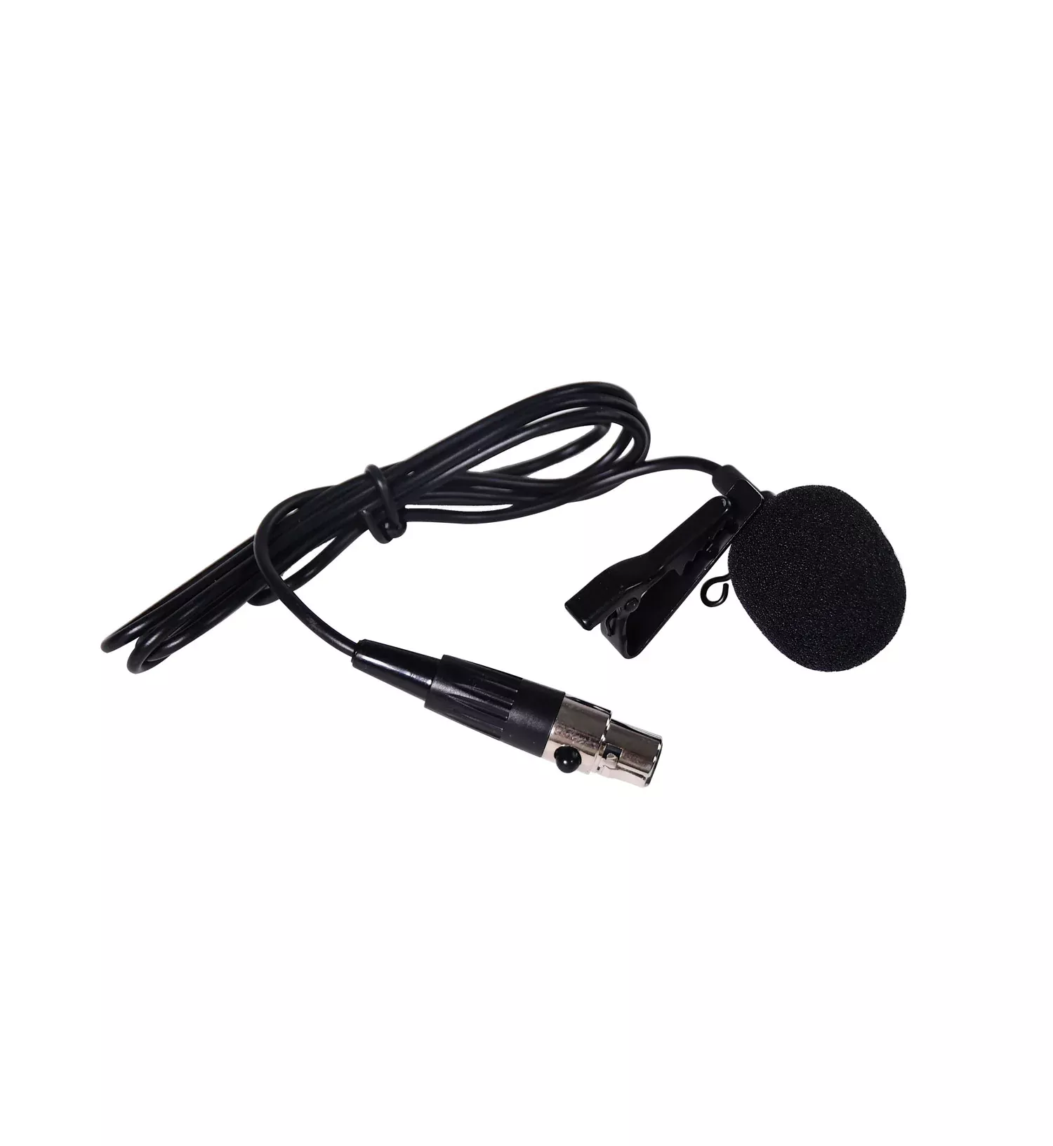 Citronic TU4 Lavalier Microphone with Mini XLR Connection – LM-XLR