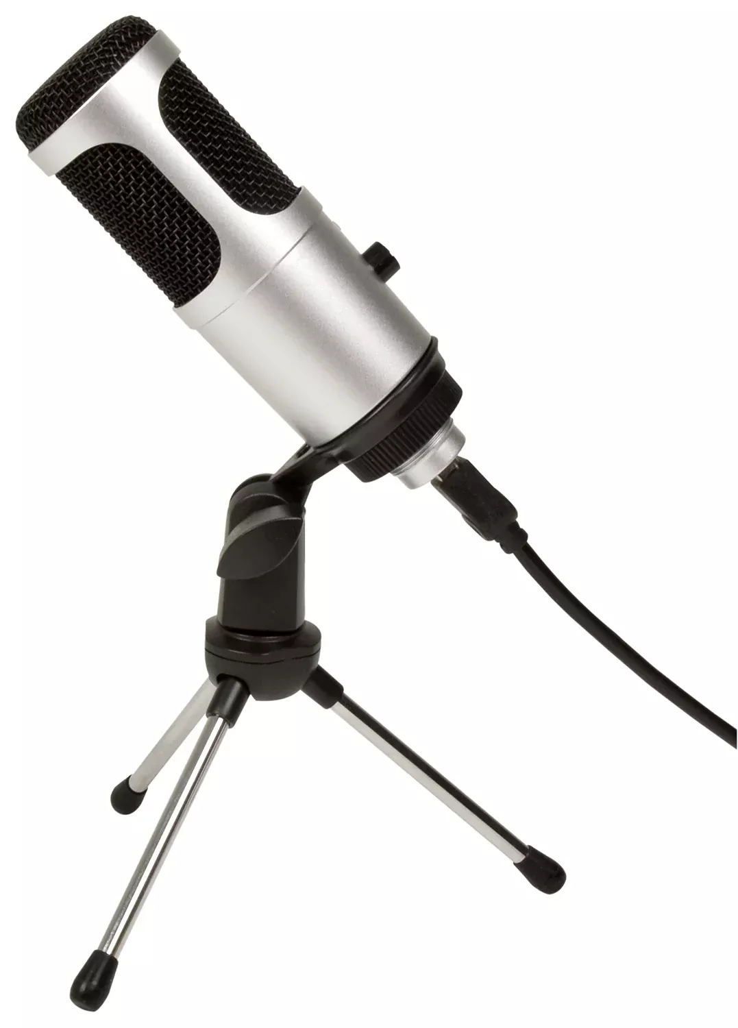 Citronic USB Podcast Microphone and Stand – CU-POD2
