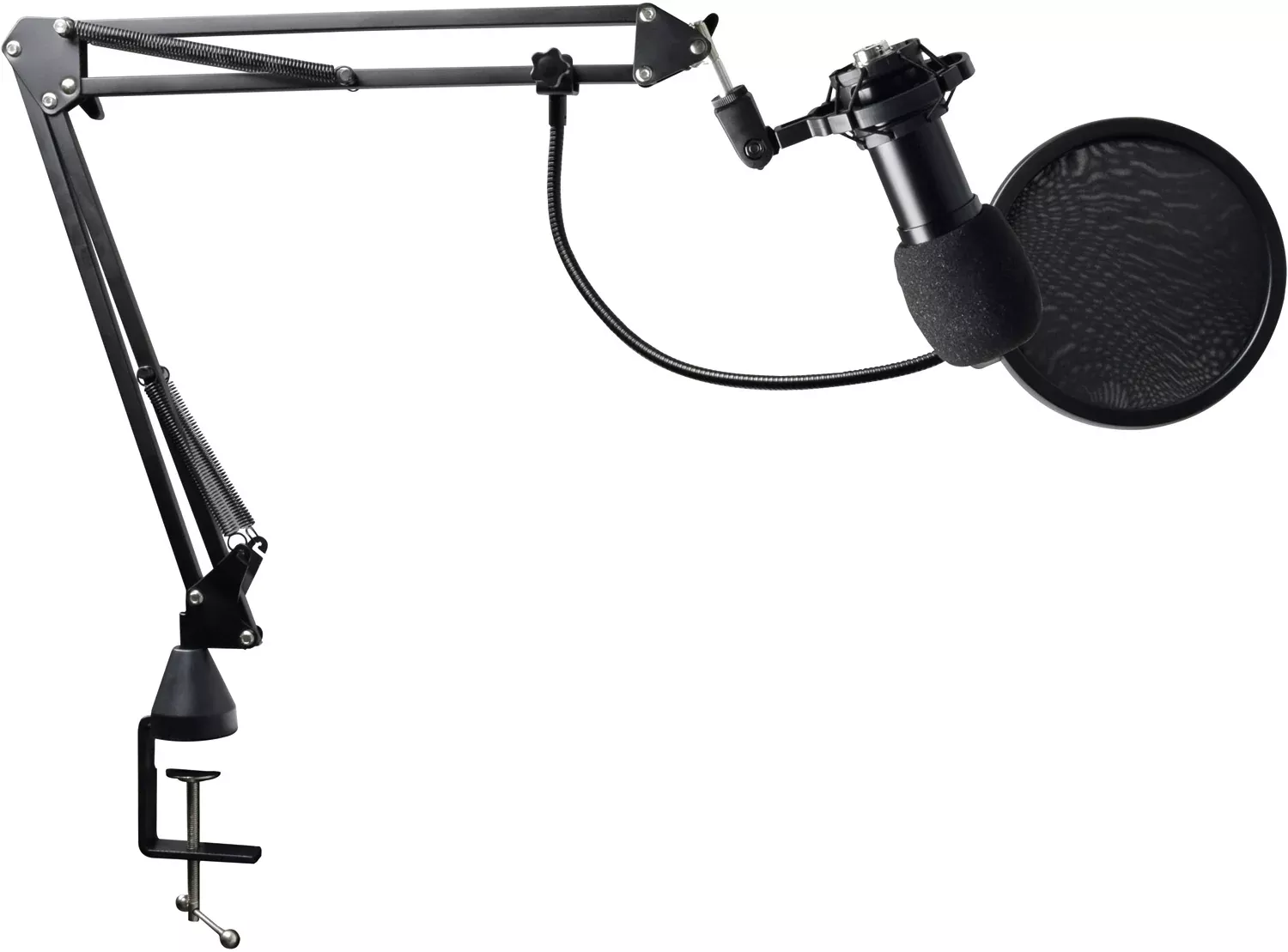Citronic USB Studio Microphone Kit – UMK-7