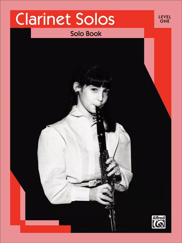 Clarinet Solos: Clarinet Book