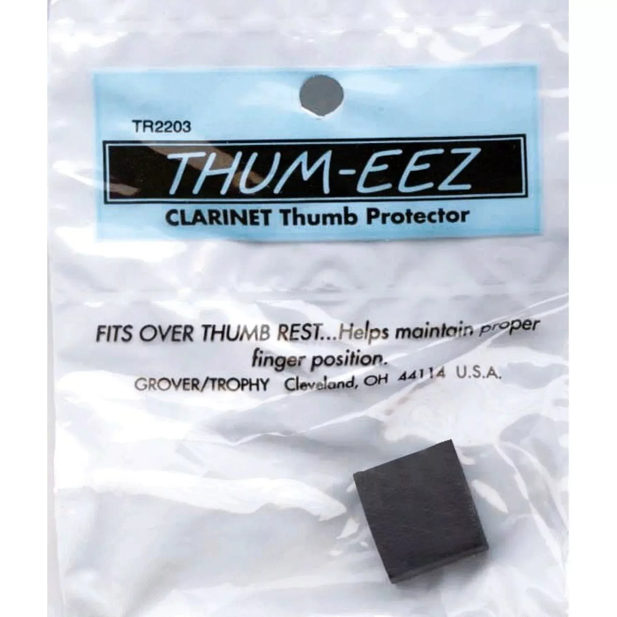 CLARINET THUMB EZZ