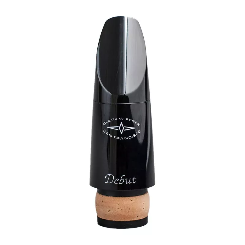 Clark W Fobes Debut Student Clarinet Mouthpiece