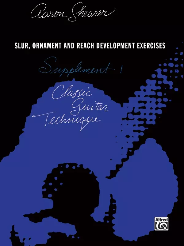Classic Guitar Technique: Supplement 1: Guitar Book