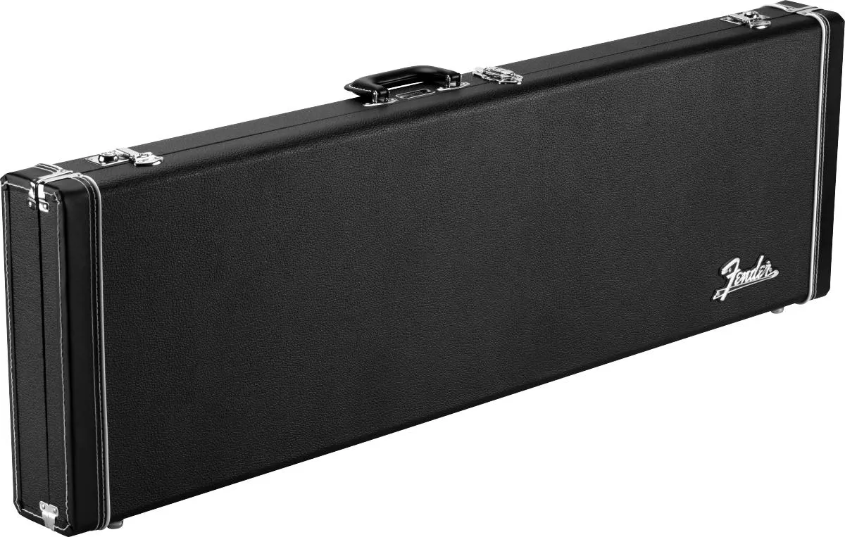 Classic Series Wood Case Precision/Jazz Bass