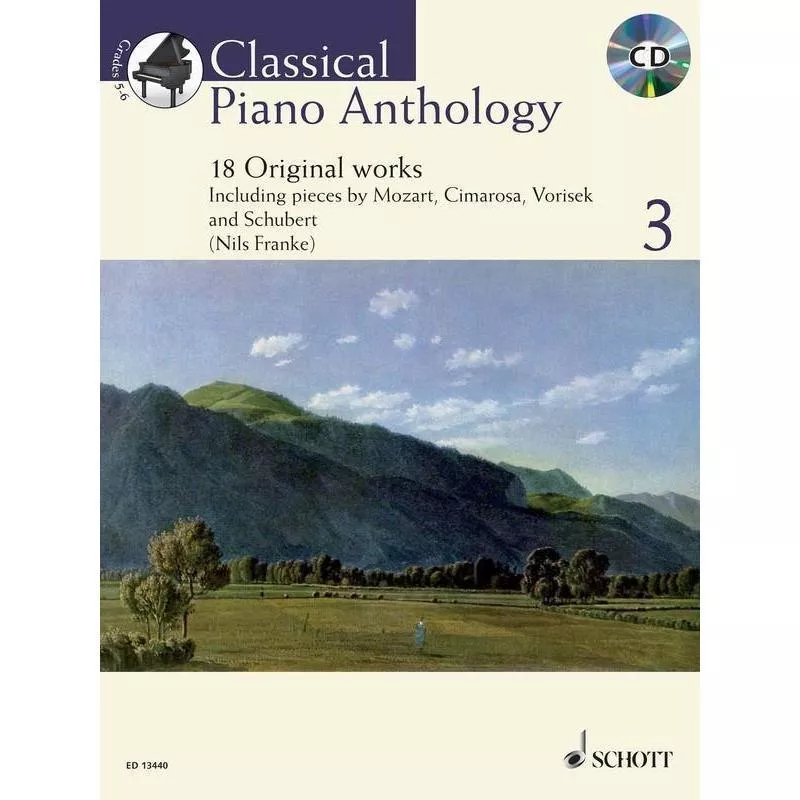 Classical Piano Anthology Vol. 3