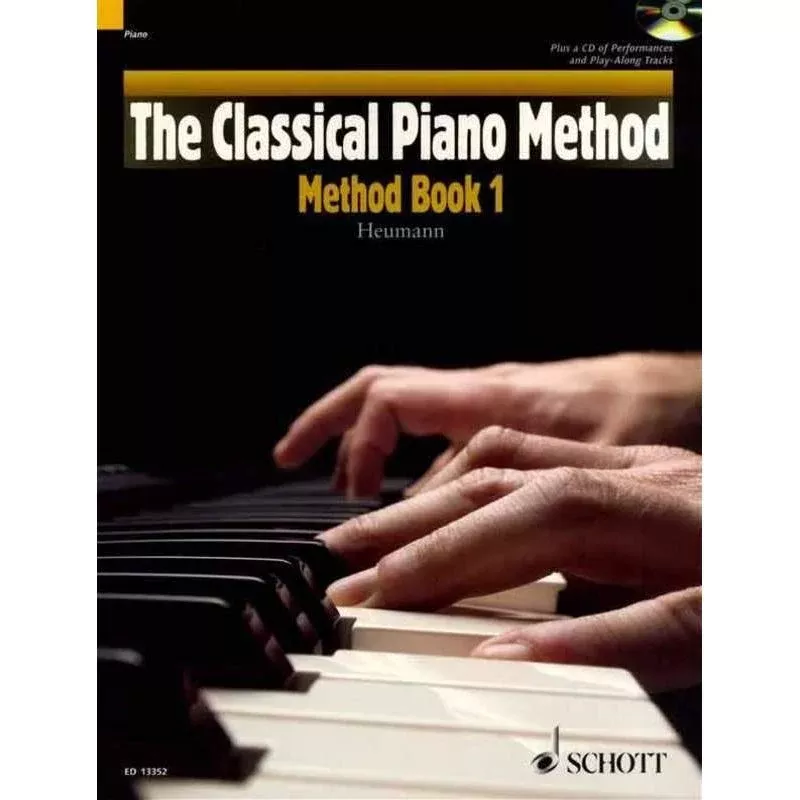 The Classical Piano Method