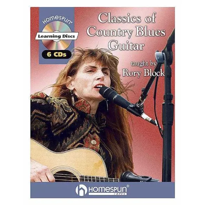 Classics of Country Blues Guitar