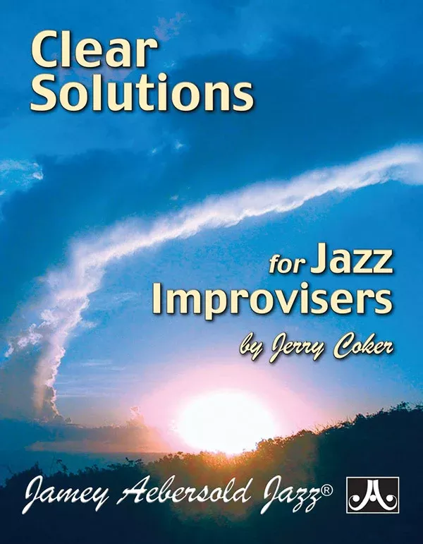 Clear Solutions for Jazz Improvisers: Book