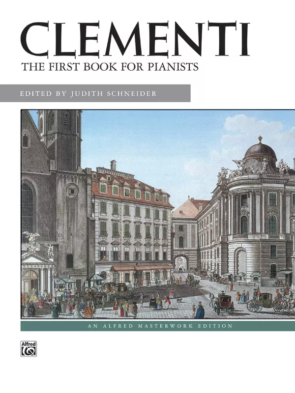 Clementi: First Book for Pianists: Piano Book