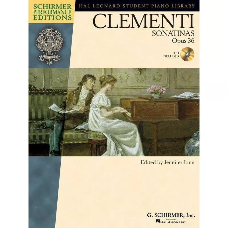Clementi - Sonatinas Op. 36