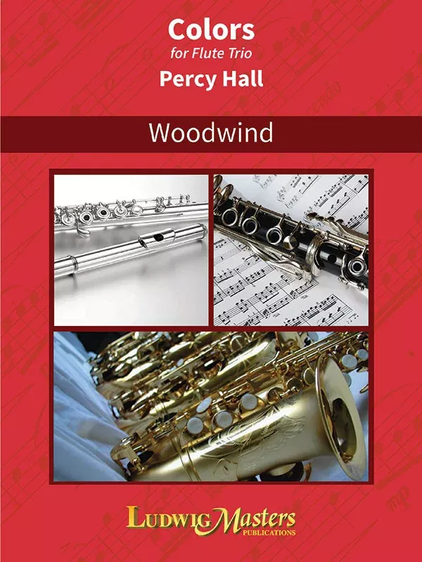 Colors: Conductor Score & Parts