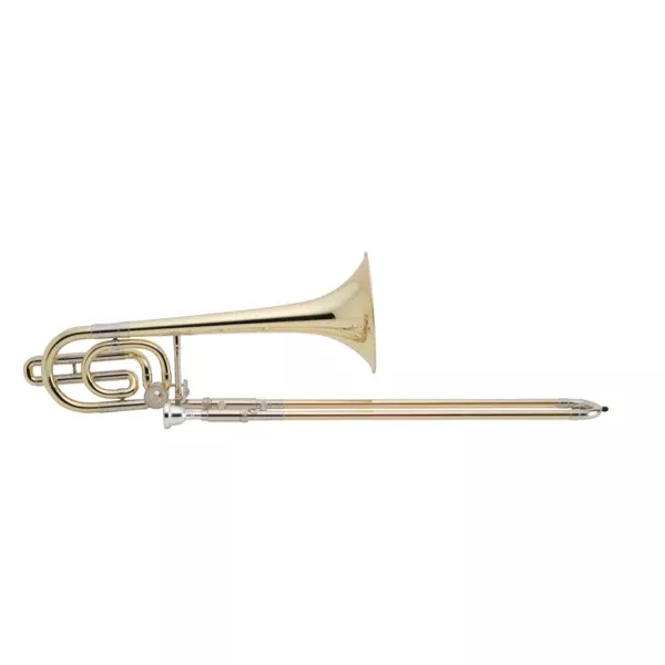 Conn 36H Professional Eb/Bb Alto Trombone – Lacquered Finish