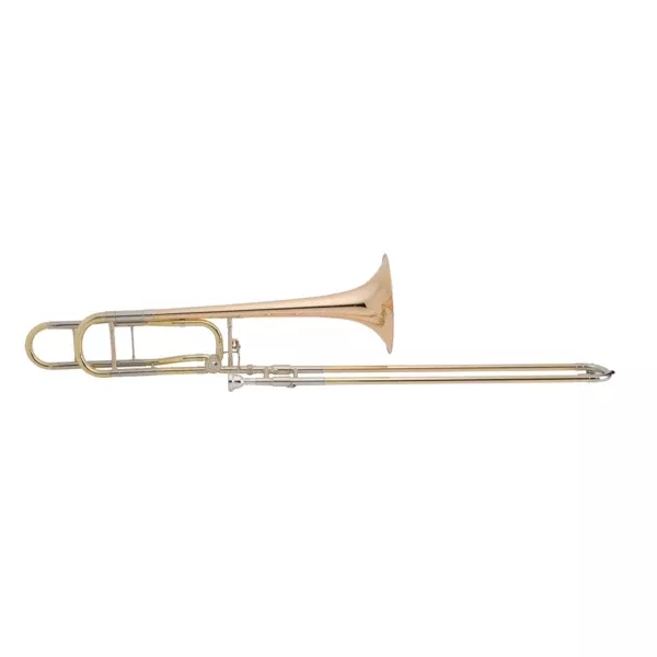 Conn “Symphony” 88HO Professional Bb/F Trombone – Lacquered Finish