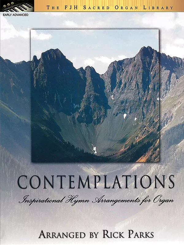 Contemplations: Early Advanced Piano Book