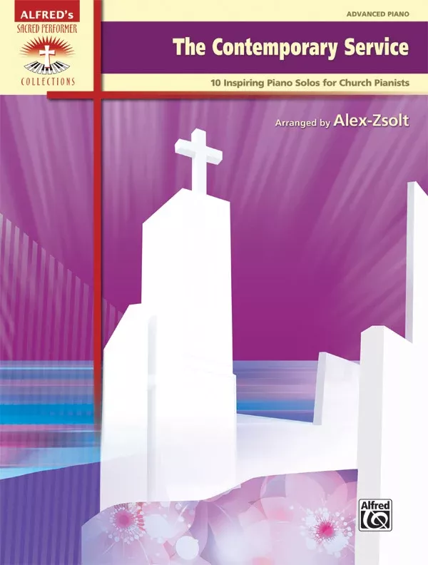 The Contemporary Service: Piano Book