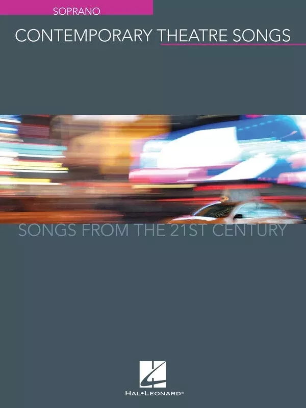 CONTEMPORARY THEATRE SONGS SOPRANO