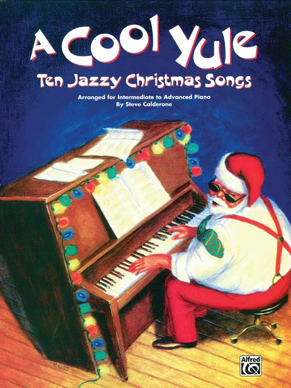 A Cool Yule: Piano Book