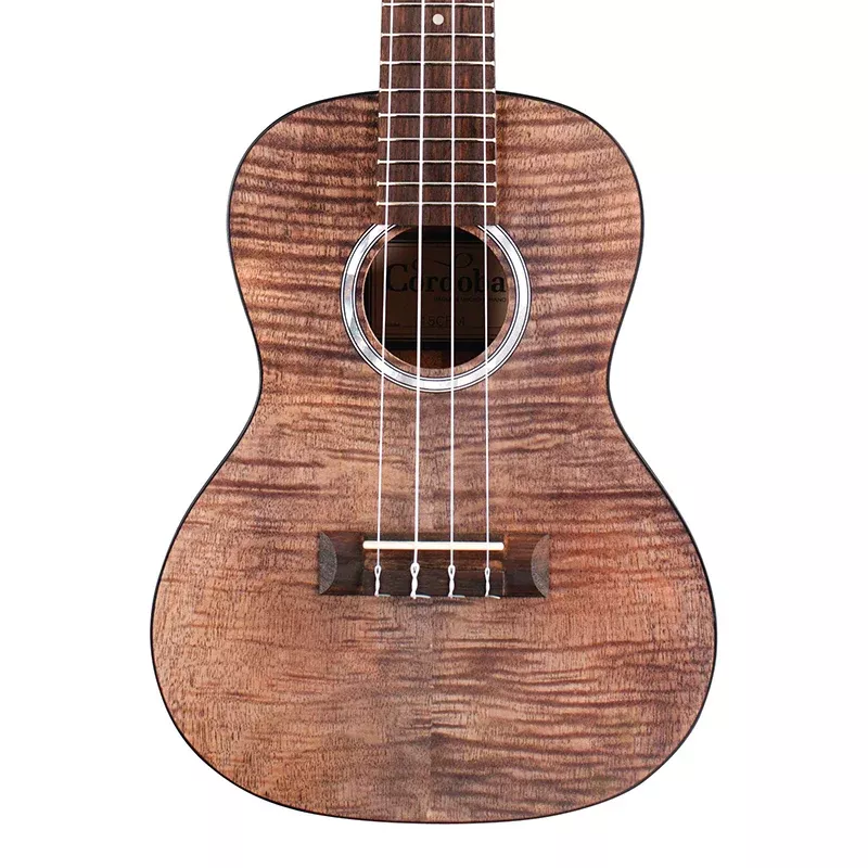 Cordoba 15CFM Concert Ukulele – Granite Gray