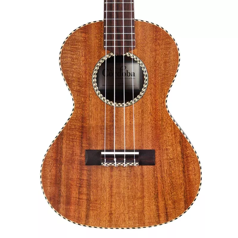 Cordoba 25T Tenor Ukulele – Solid Acacia Top