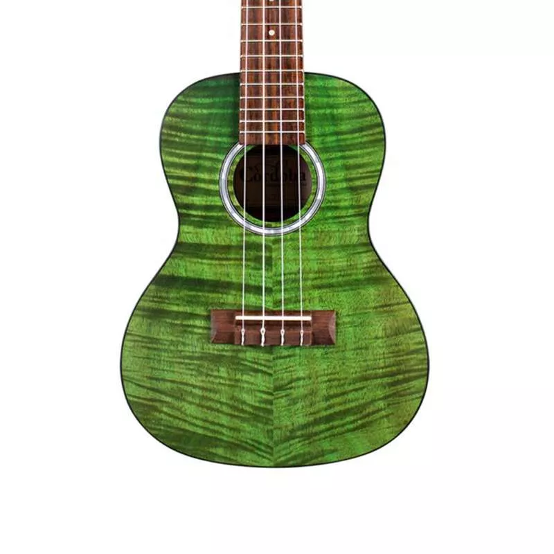 Cordoba Concert Ukulele – Jade Green