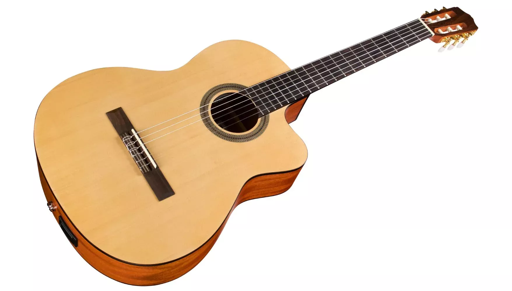 Cordoba Protege C1M-CE Cutway Classical Guitar