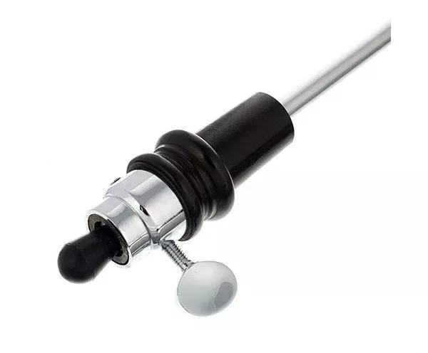 Corked Ebony Cello Endpin